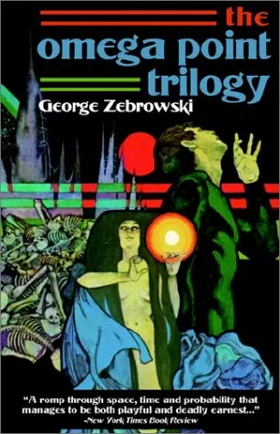 Cover of The Omega Point Trilogy