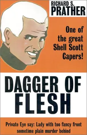 Cover of Dagger of Flesh