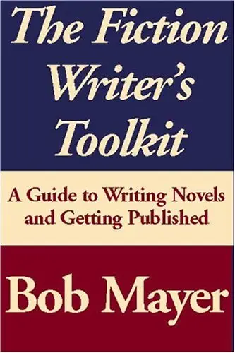 Cover of The Fiction Writer's Toolkit