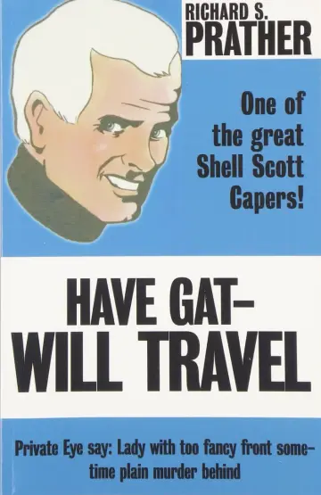 Cover of Have Gat--Will Travel