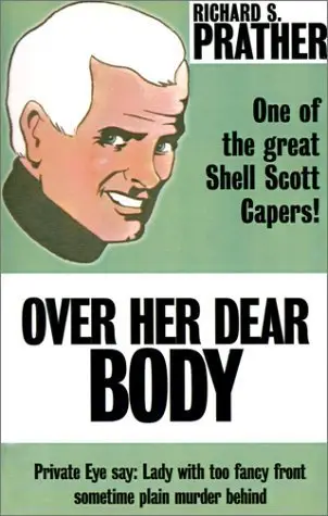 Cover of Over Her Dear Body