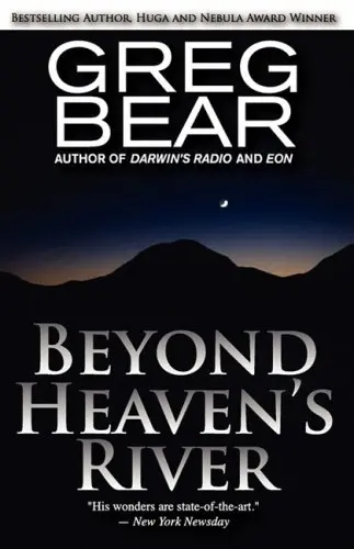 Cover of Beyond Heavens River