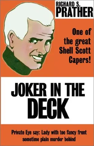 Cover of Joker in the Deck