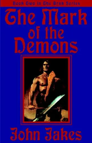 Cover of The Mark of the Demons