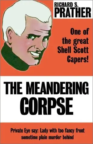 Cover of Meandering Corpse