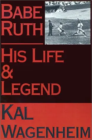 Cover of Babe Ruth
