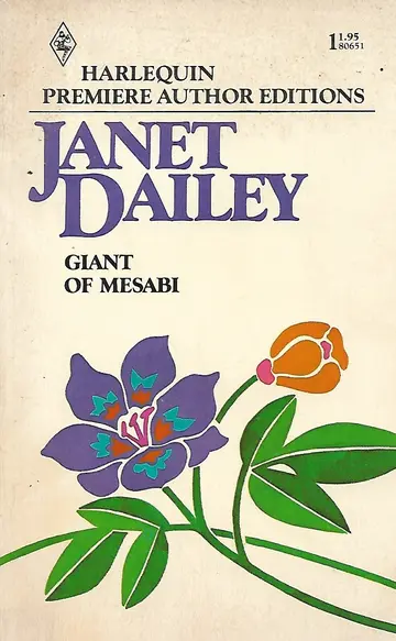 Cover of Giant of Mesabi