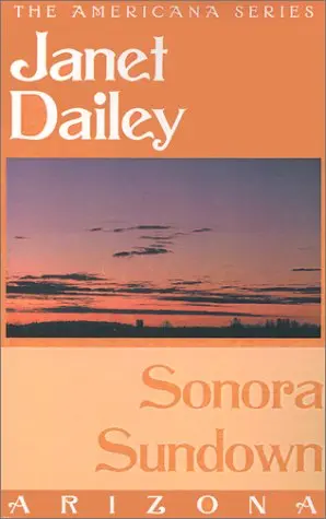 Cover of Sonora Sundown