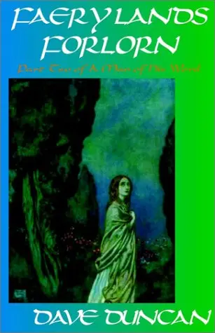 Cover of Faery Lands Forlorn