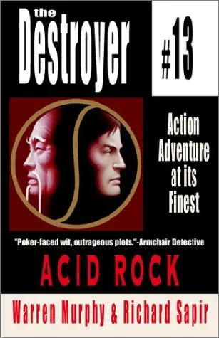 Cover of Acid Rock