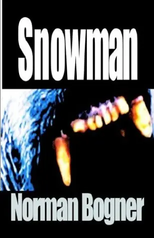Cover of Snowman