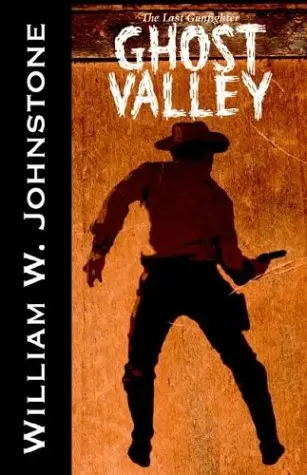 Cover of Ghost Valley