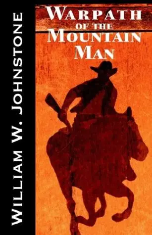 Cover of Warpath of the Mountain Man