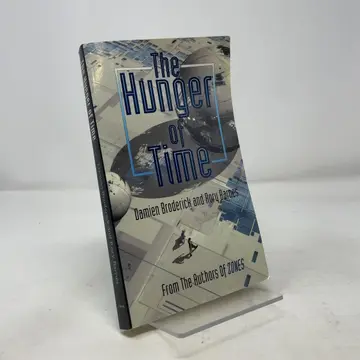 Cover of The Hunger of Time