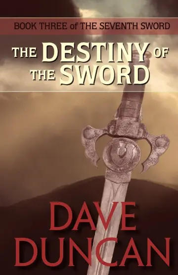 Cover of The Destiny of the Sword
