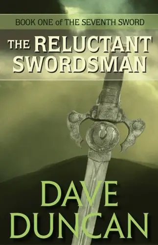 Cover of The Reluctant Swordsman