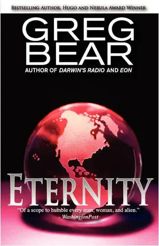 Cover of Eternity