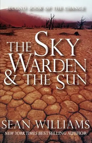 Cover of The Sky Warden & the Sun
