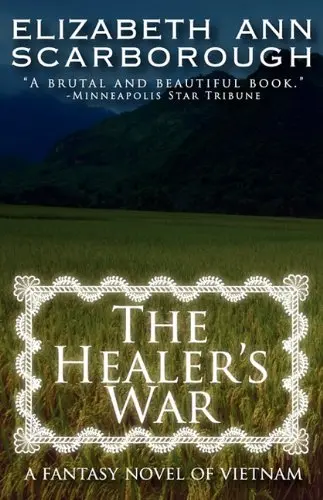 Cover of The Healer's War