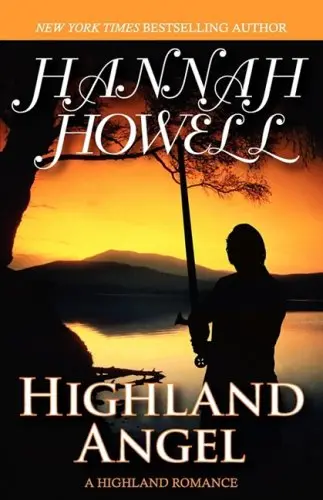 Cover of Highland Angel