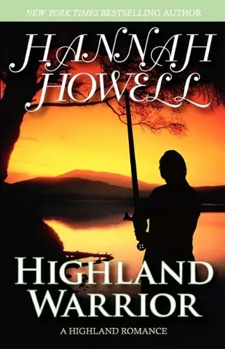 Cover of Highland Warrior