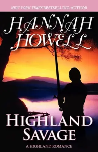 Cover of Highland Savage
