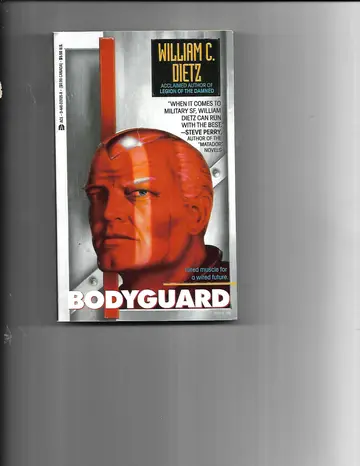 Cover of Bodyguard