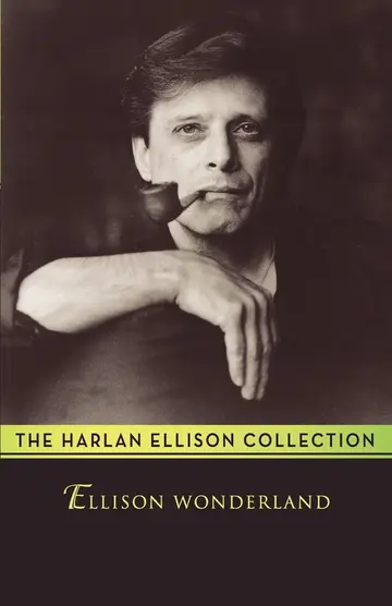Cover of Ellison Wonderland