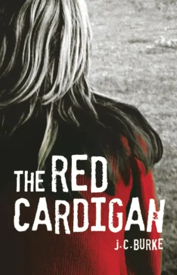 Cover of The Red Cardigan