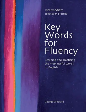 Cover of Key Words for Fluency Intermediate