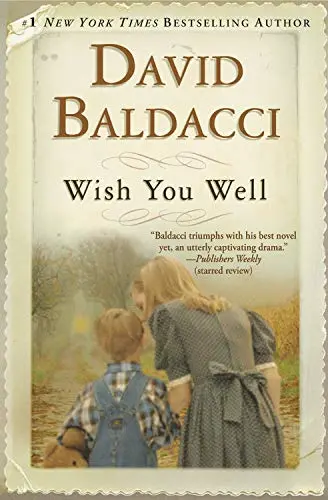 Cover of Wish You Well