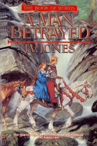 Cover of A Man Betrayed