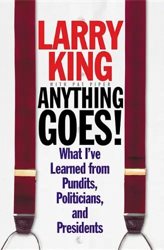 Cover of Anything Goes! What I've (Oeb) Learned from Pundits