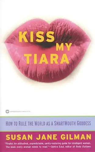 Cover of Kiss My Tiara