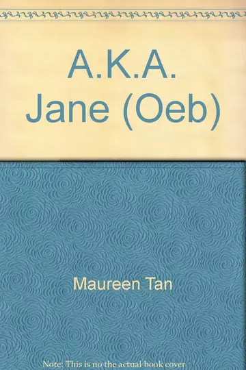 Cover of A.K.A. Jane