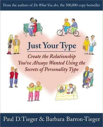 Cover of Just Your Type