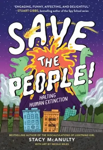 Cover of Save the People!