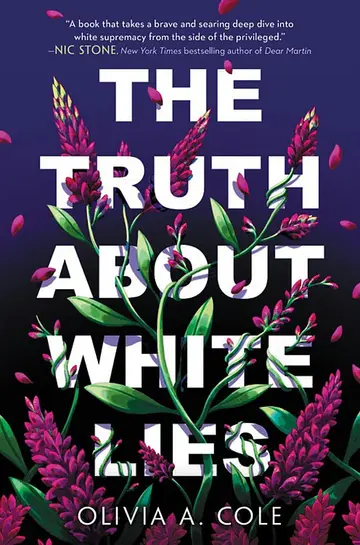 Cover of The Truth About White Lies