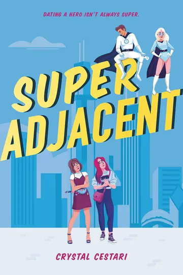 Cover of Super Adjacent