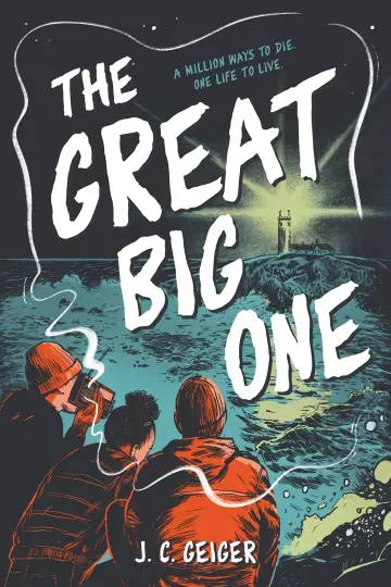 Cover of The Great Big One