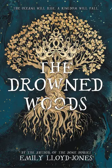 Cover of The Drowned Woods