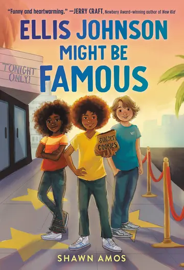 Cover of Ellis Johnson Might Be Famous