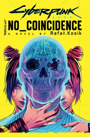 Cover of Cyberpunk 2077