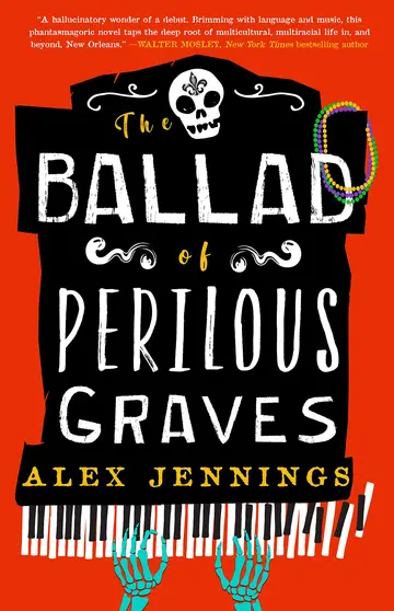 Cover of The Ballad of Perilous Graves