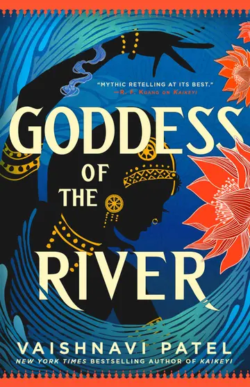 Cover of Goddess of the River