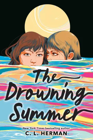 Cover of The Drowning Summer