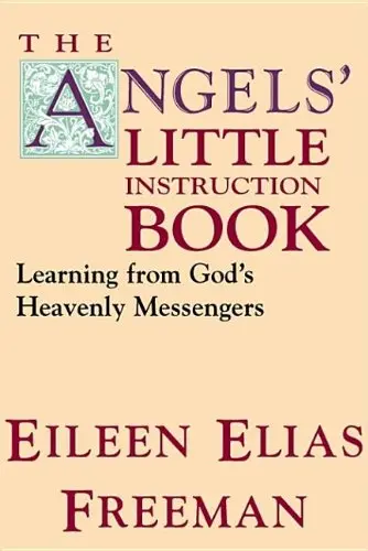 Cover of The Angels' Little Instruction Book