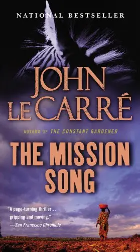 Cover of The Mission Song