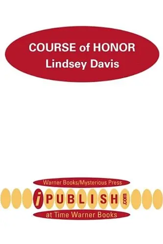 Cover of The Course of Honor