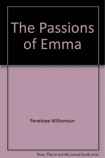 Cover of The Passions of Emma
